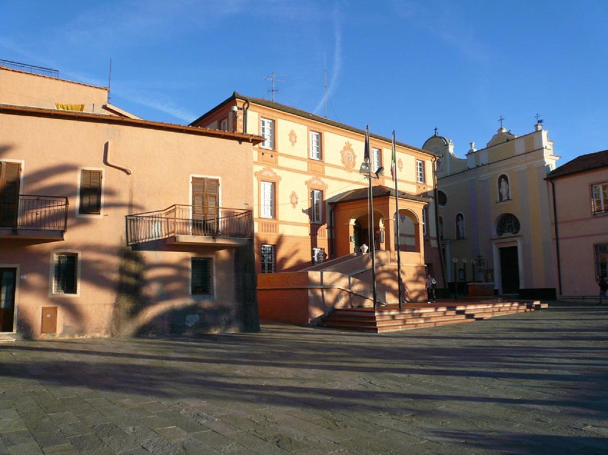 B&B Ca Da Franca Toirano Exterior photo